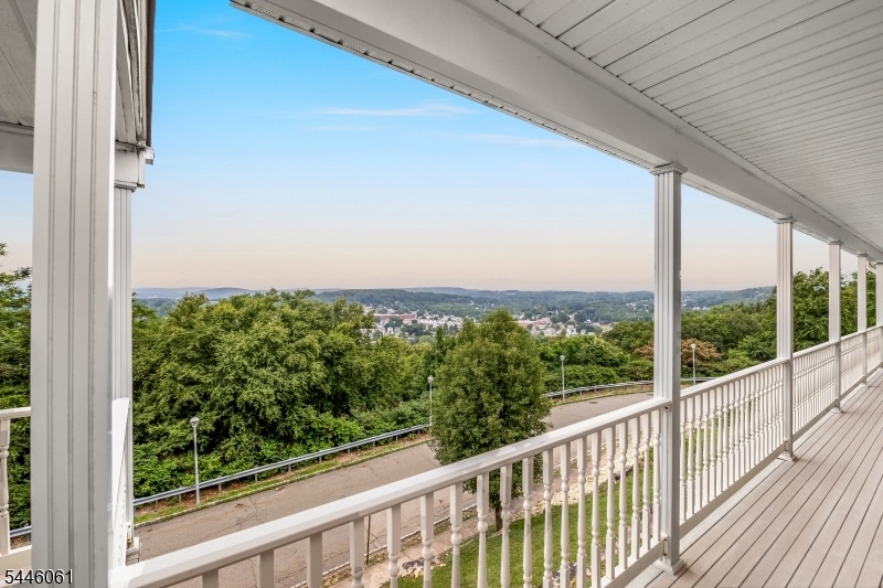 Panoramic Views From Deck