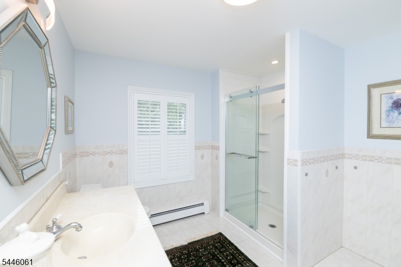 Primary Bath with Window