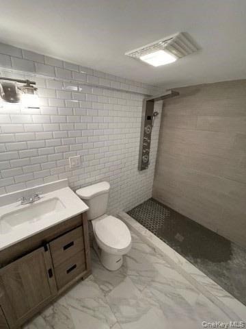 Upstairs unit