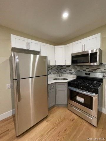 Upstairs Unit