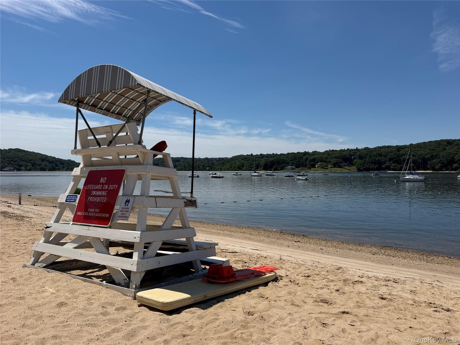 Eagle Dock Beach