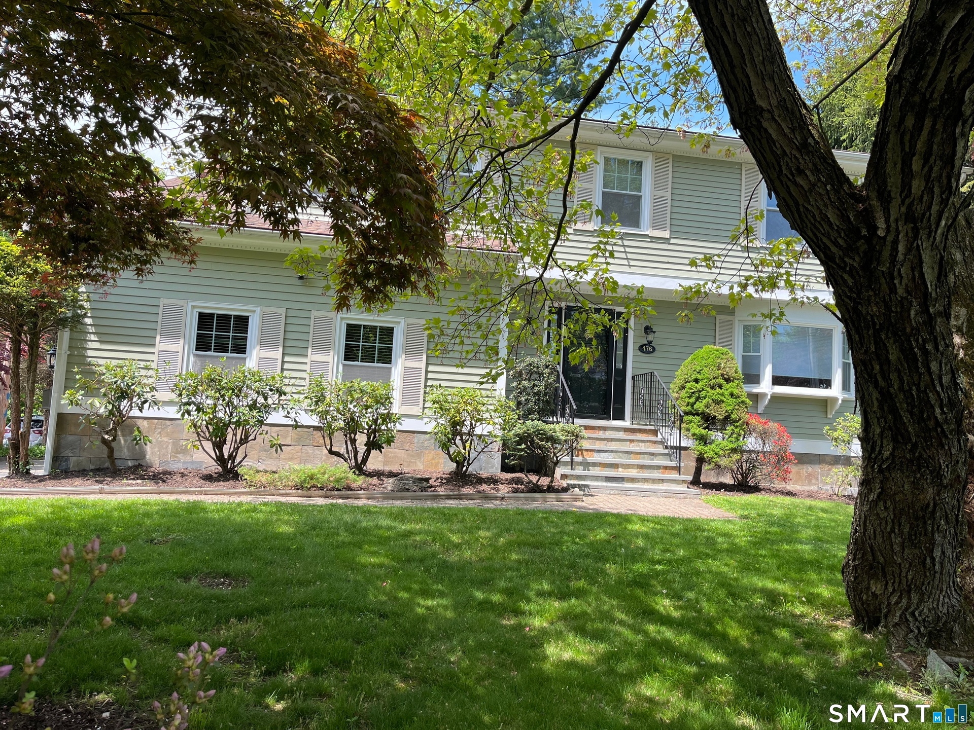 Front Yard