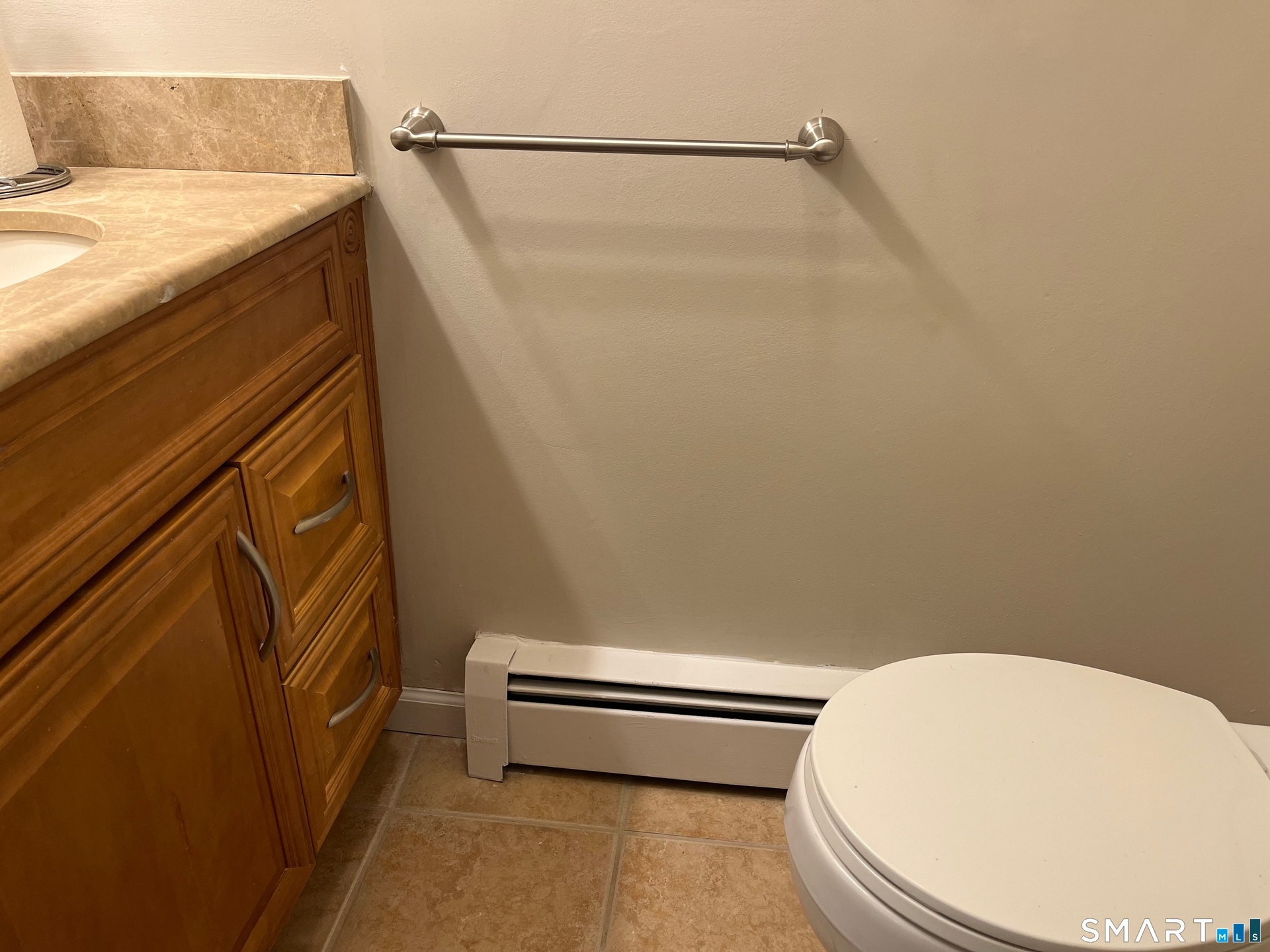 Half Bathroom