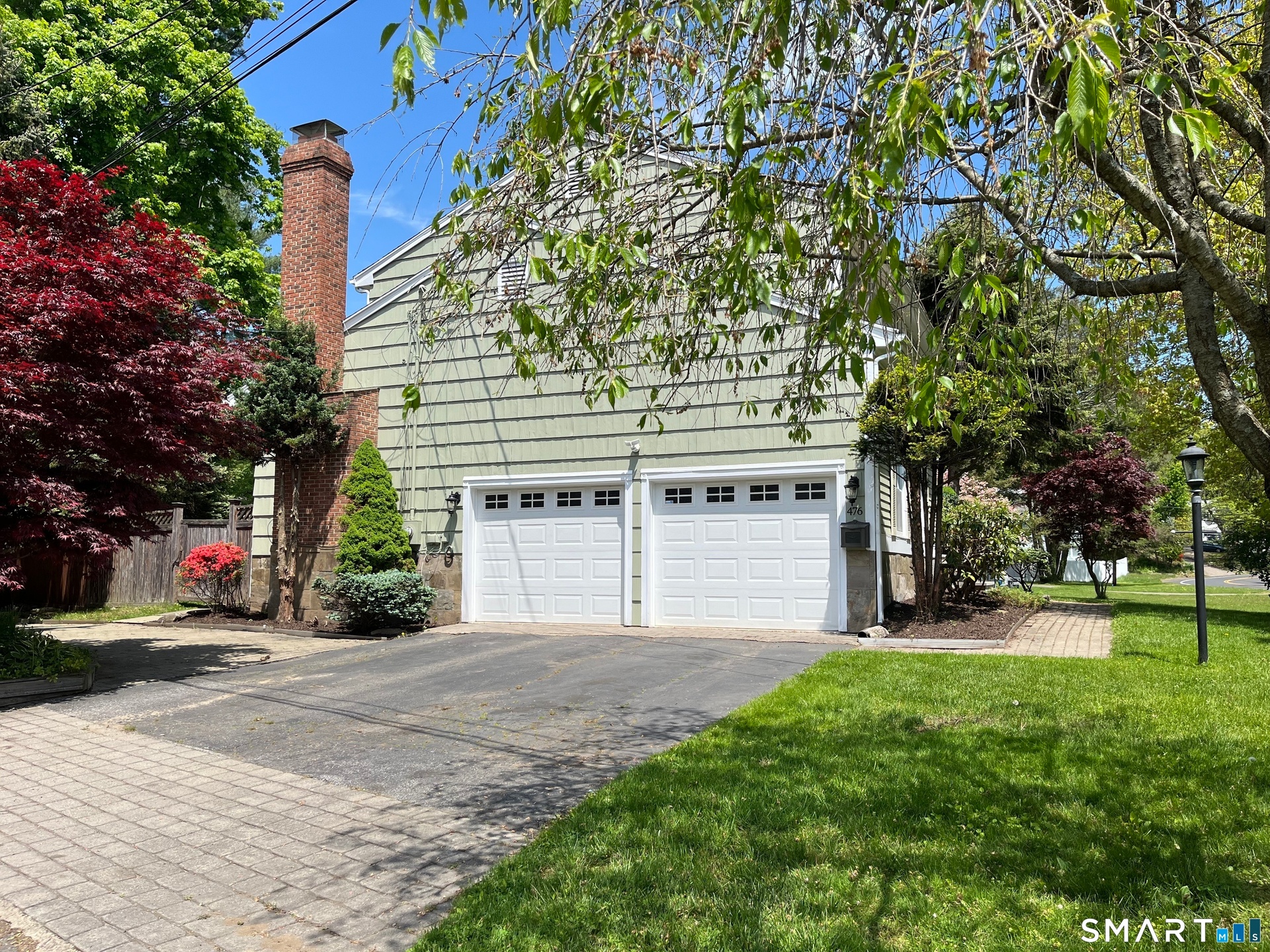 Side Yard
