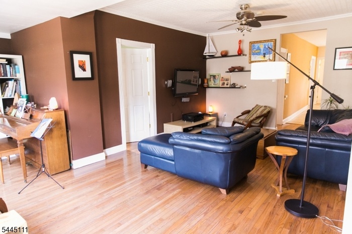 Apt 1 Living Room
