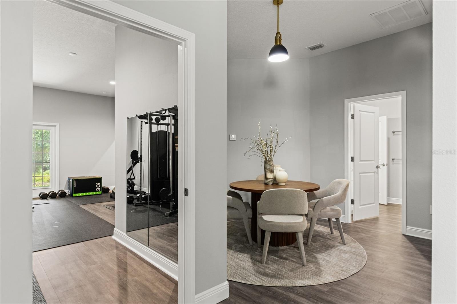 Private Guest Suite
