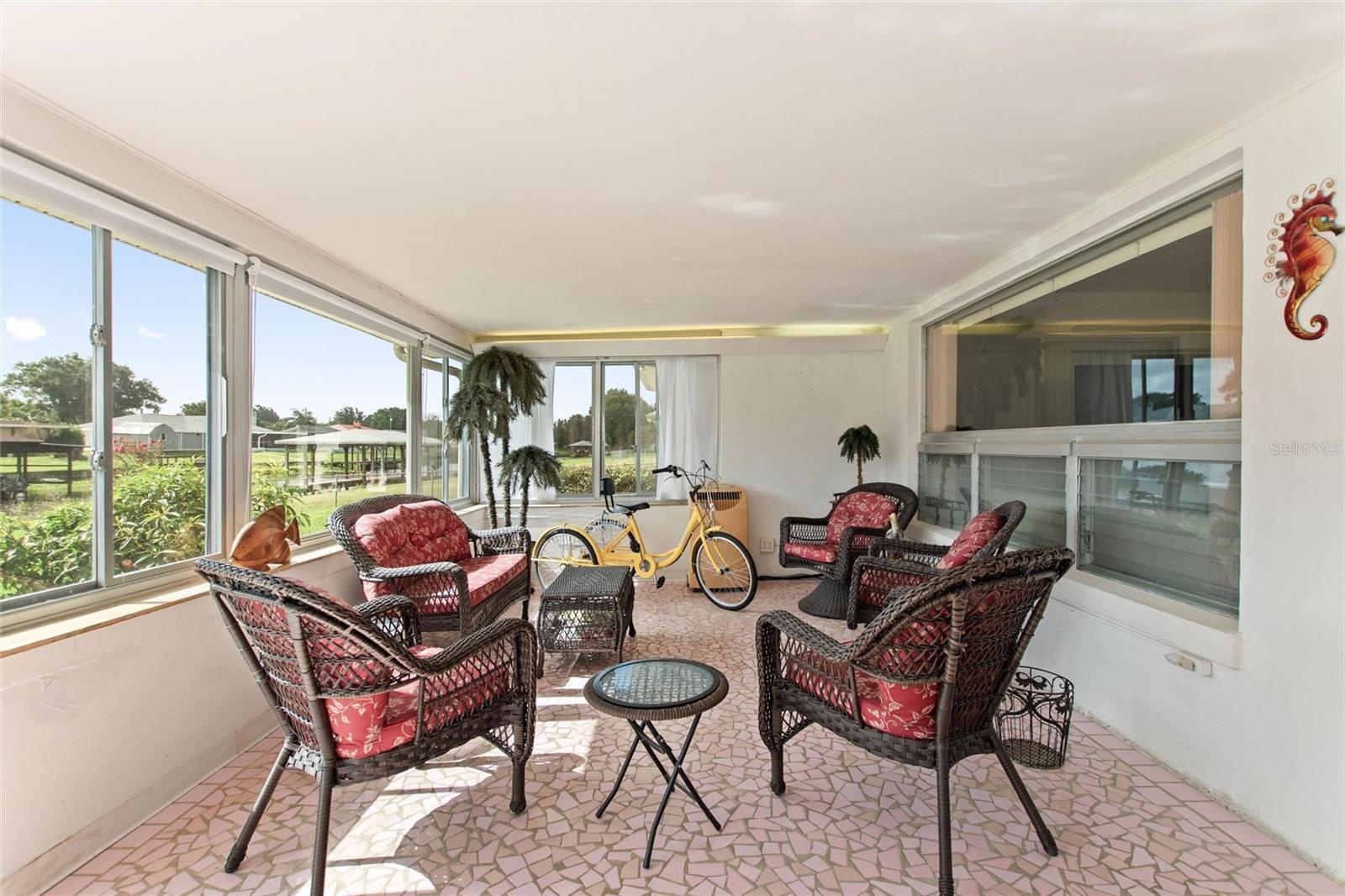 Sun room