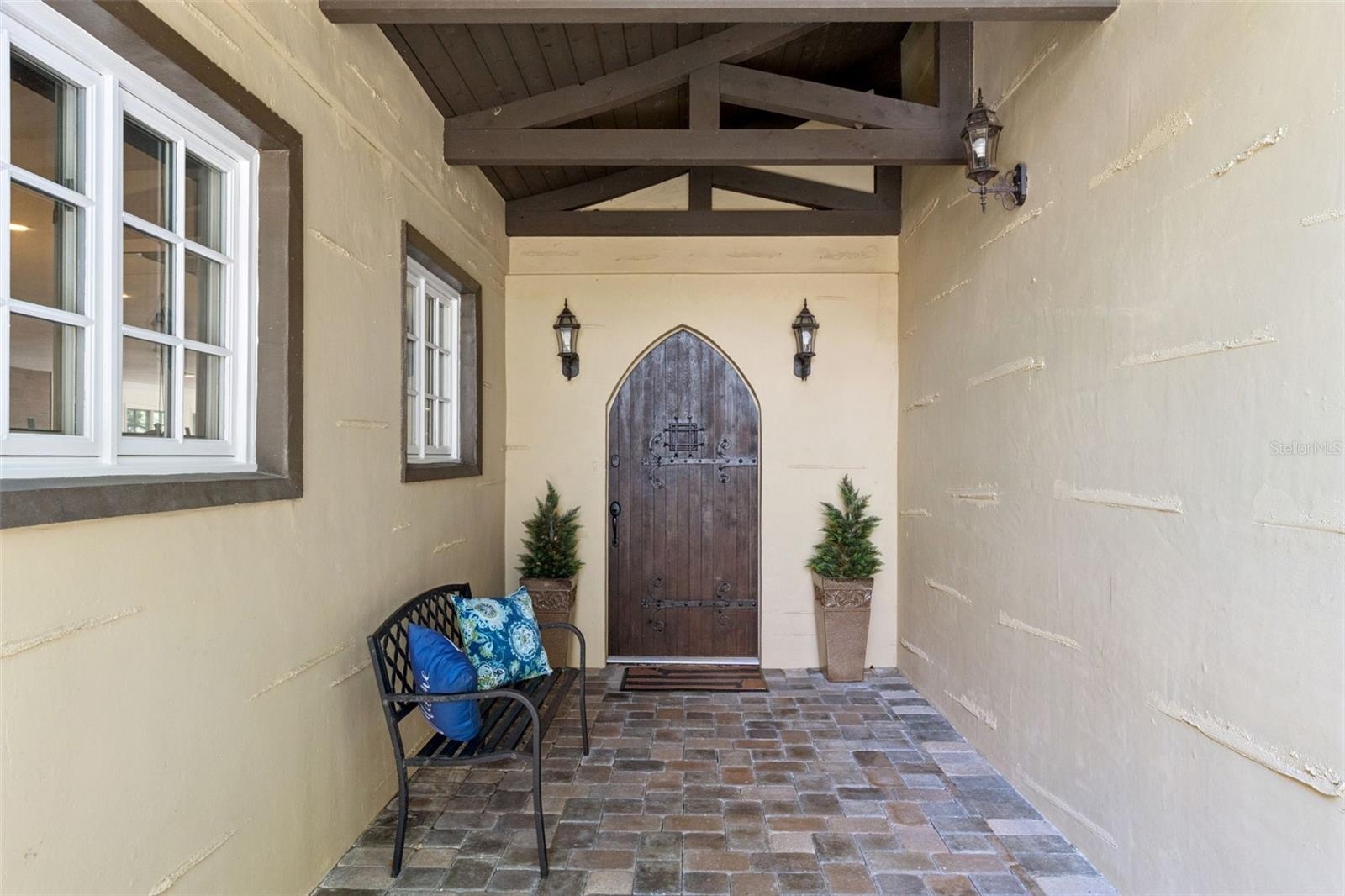 Covered Entry
