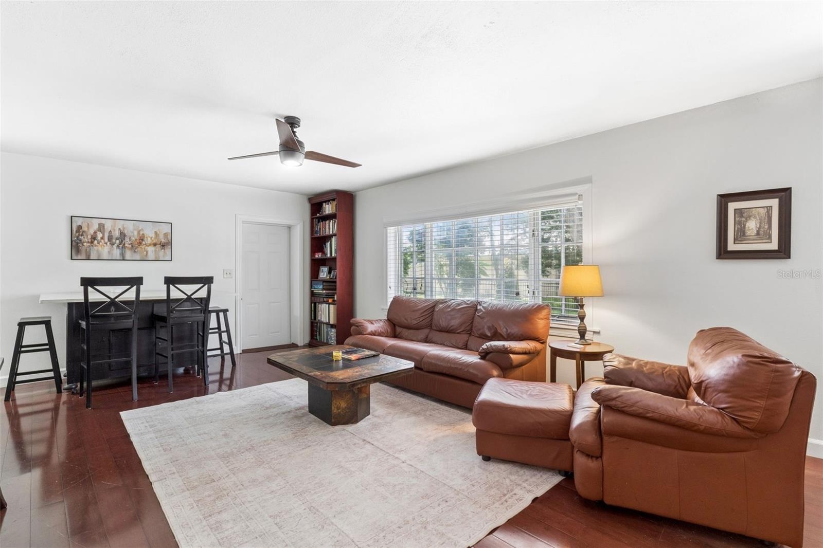 Plenty of Space and Natural Light