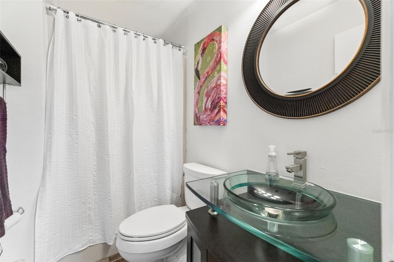 Bathroom #4 - GUEST HOUSE