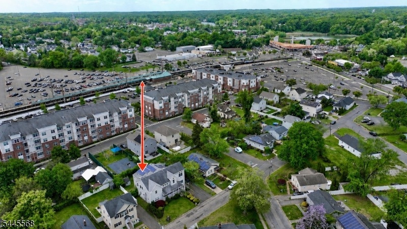 Matawan-Aberdeen NJ Transit