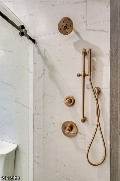 Primary Bath shower hardware