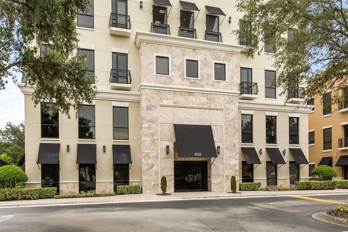 Building Exterior