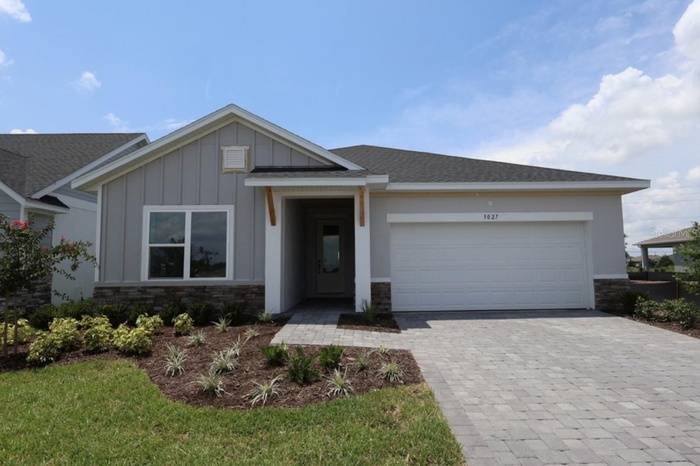 Front Exterior **Under Construction