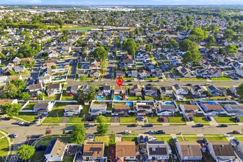 Aerial Neighborhood View #2