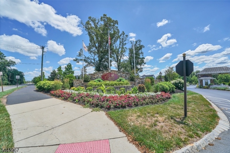 Entrance to club house