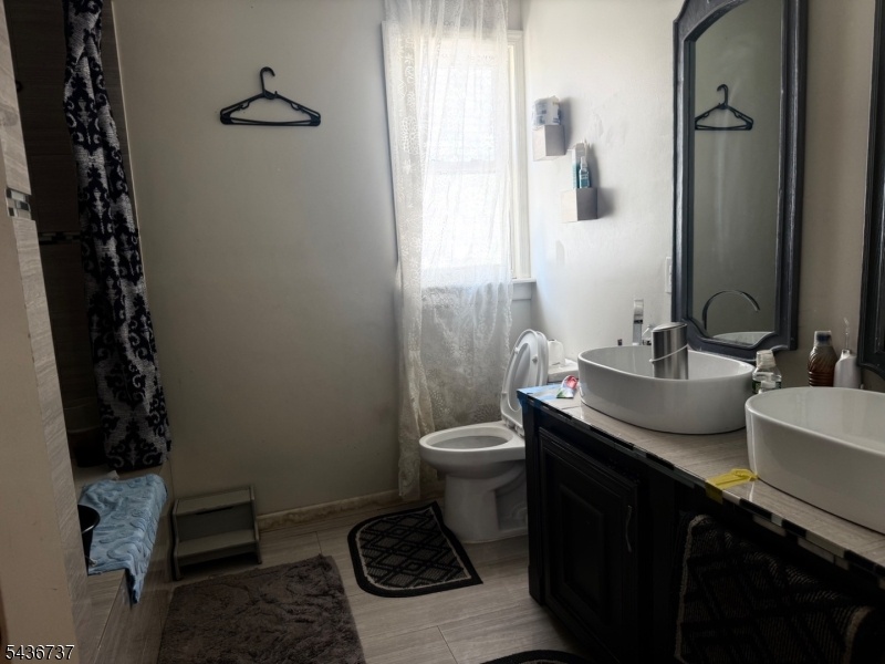 Second floor bathroom