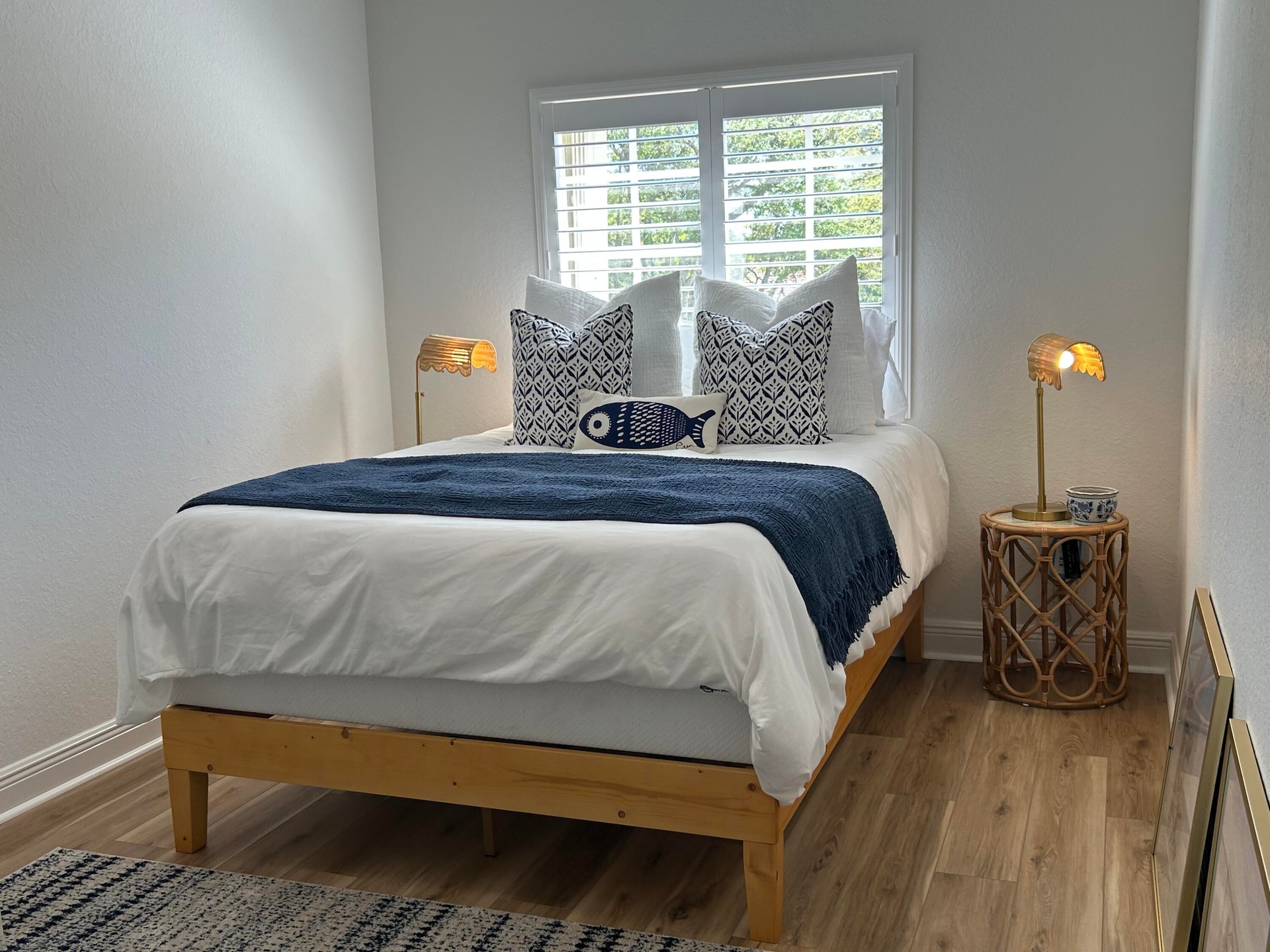 3rd bed