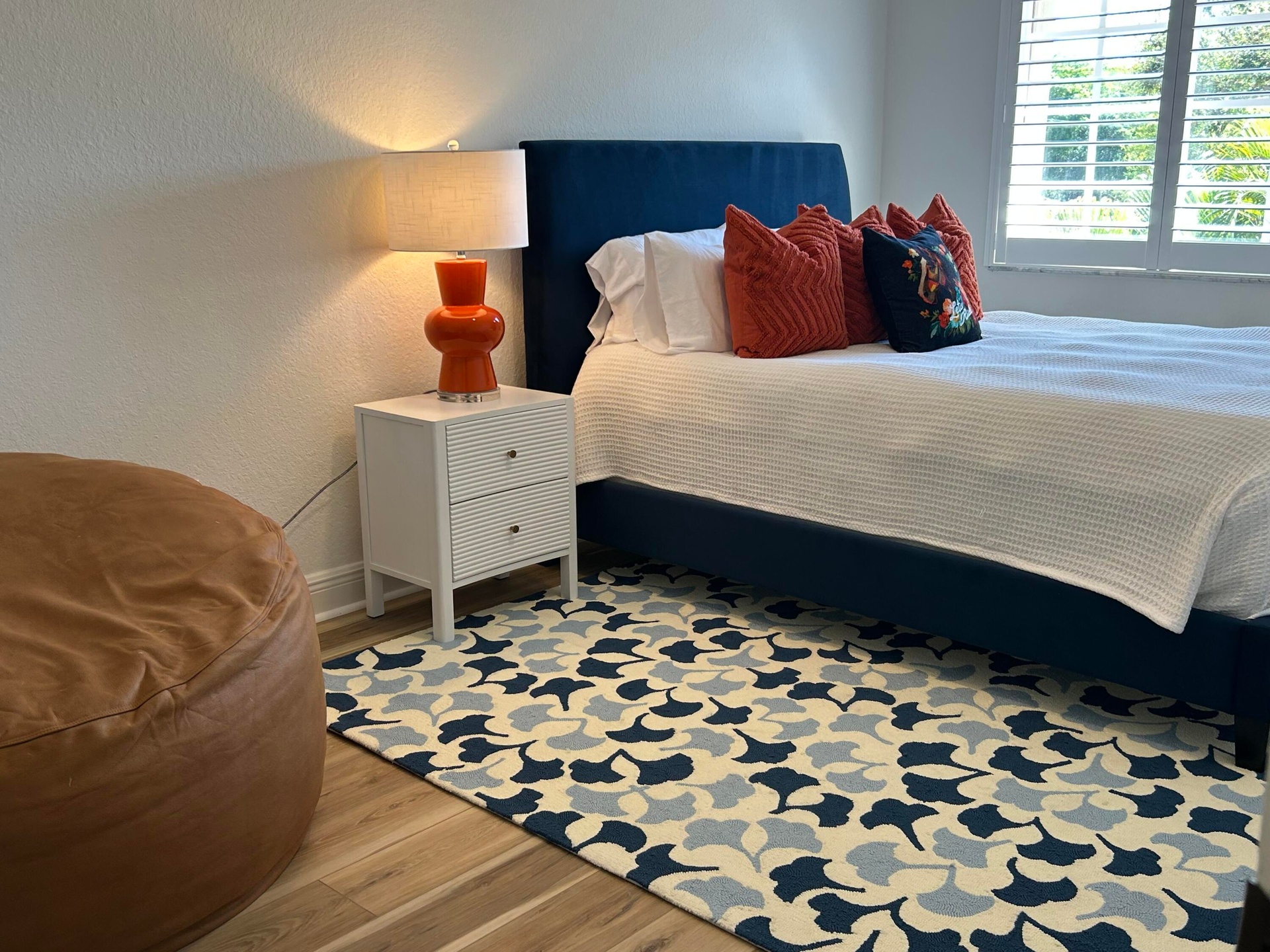 2nd bed