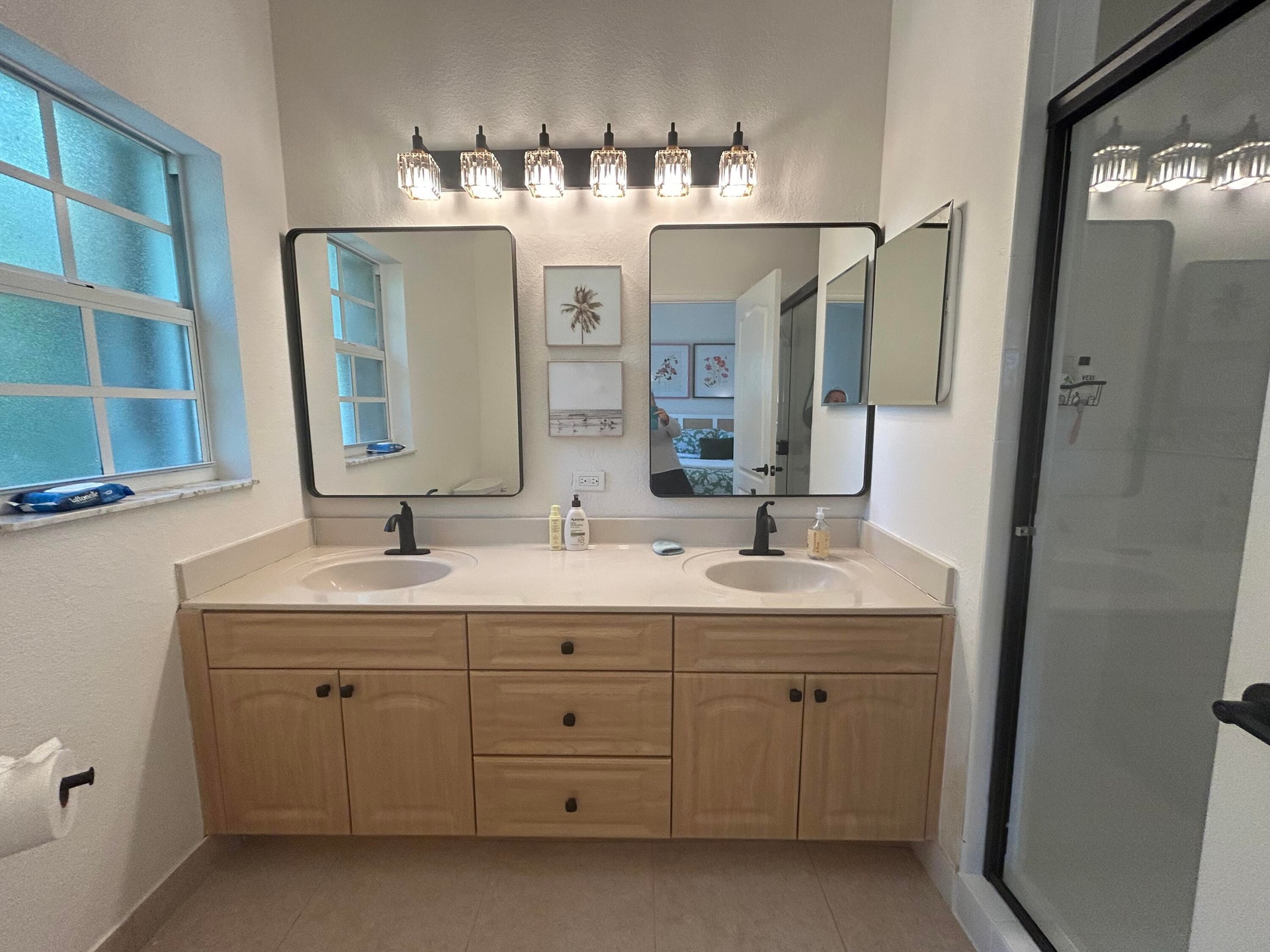 Master bath