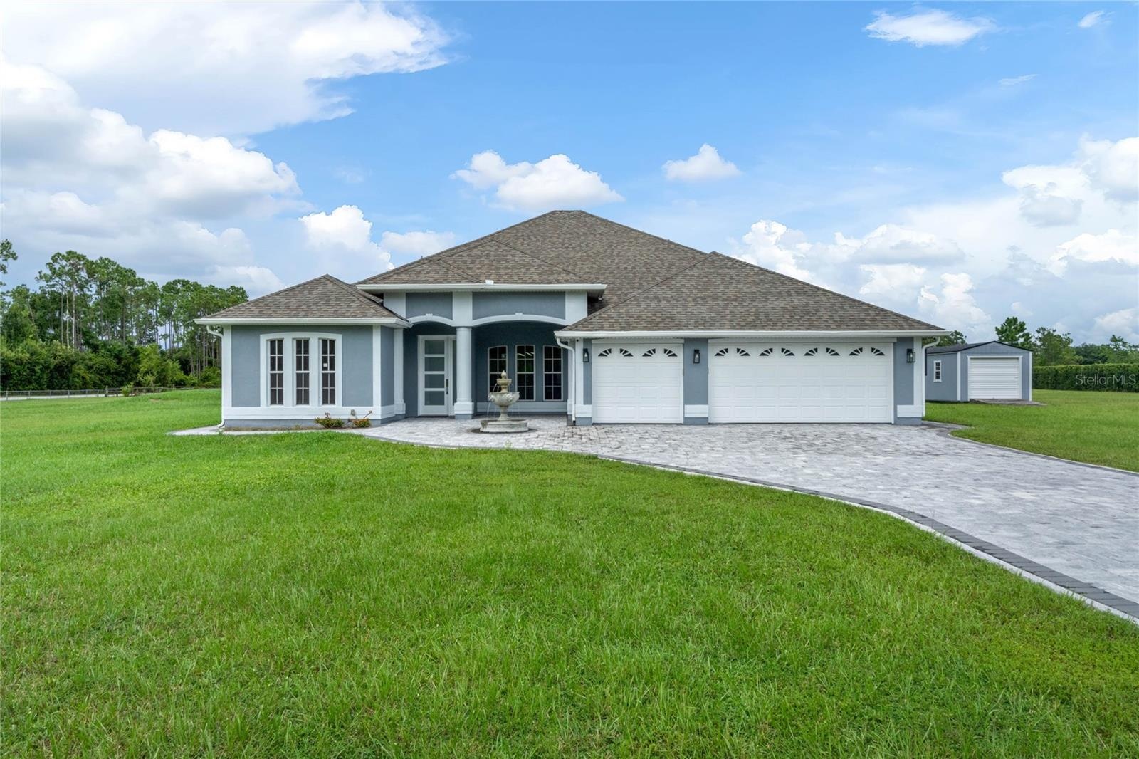 Front of the Home