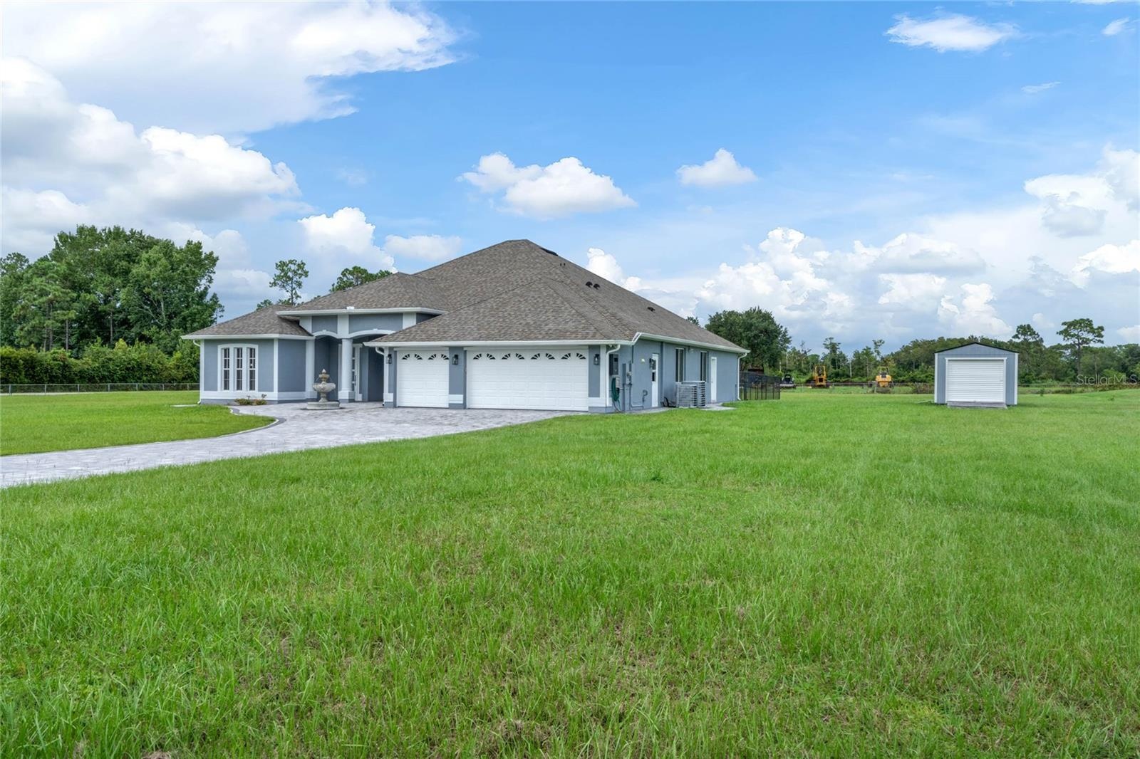 Front of the Home