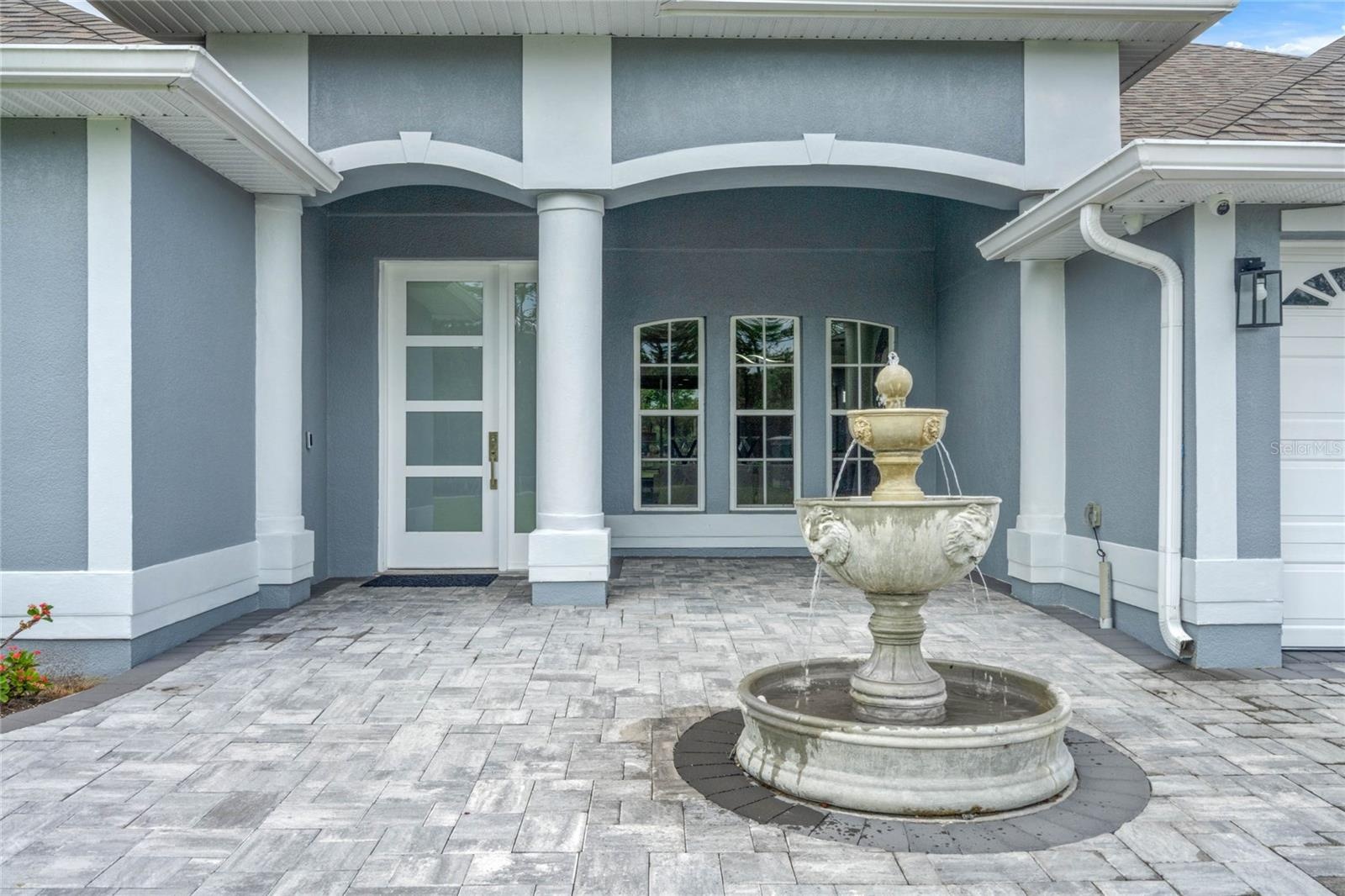Front Entrance