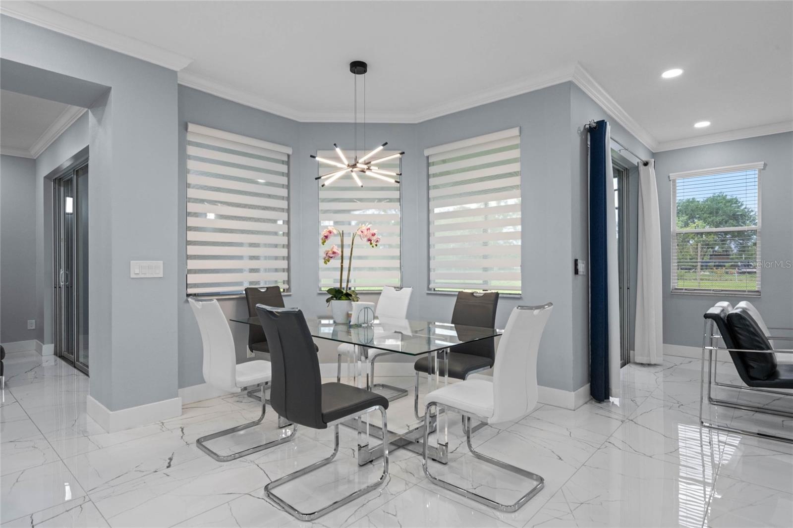 Breakfast Nook