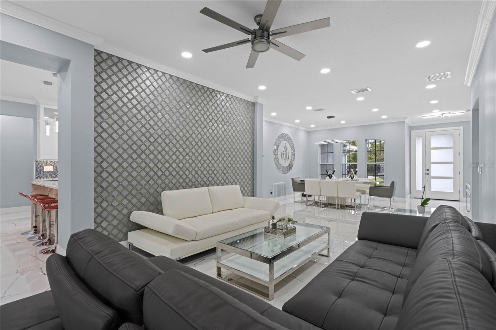 Formal living room