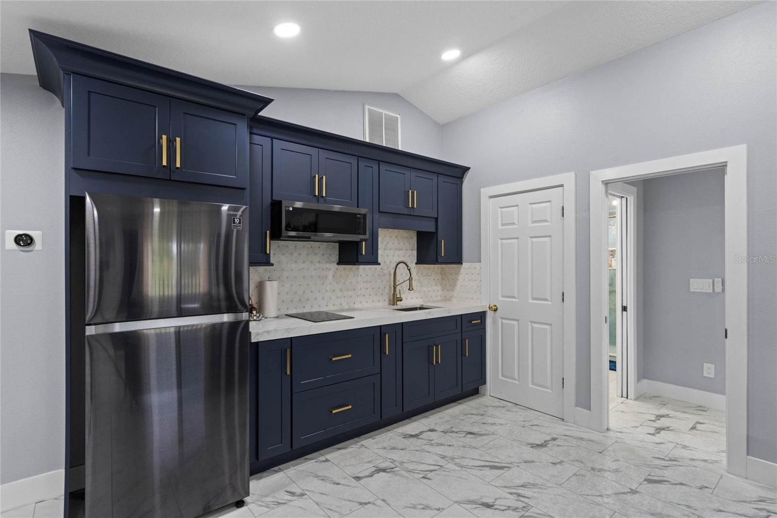 Upstairs Kitchenette