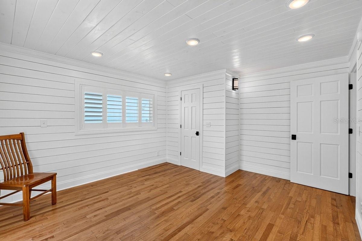 Guest Suite #4 with Sunset Deck
