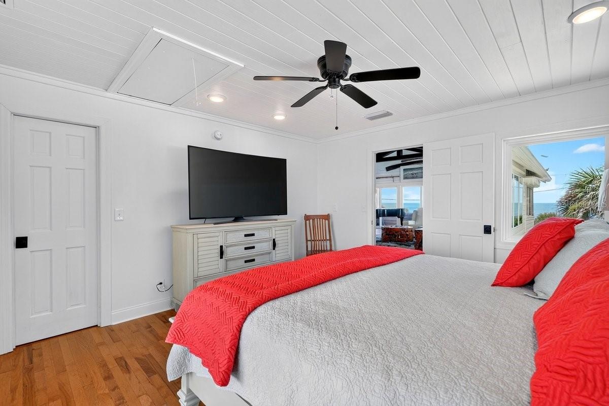 Oceanview Primary Suite with Sunset Balcony