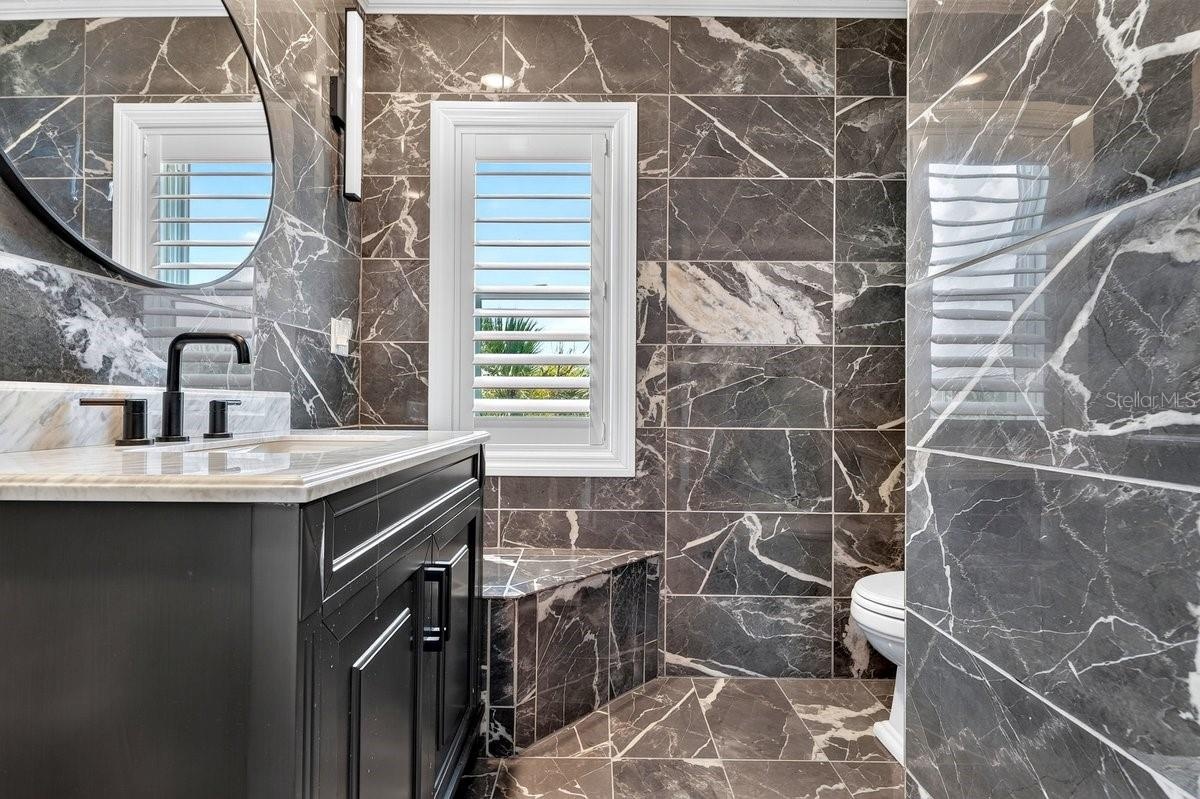 Primary Ensuite