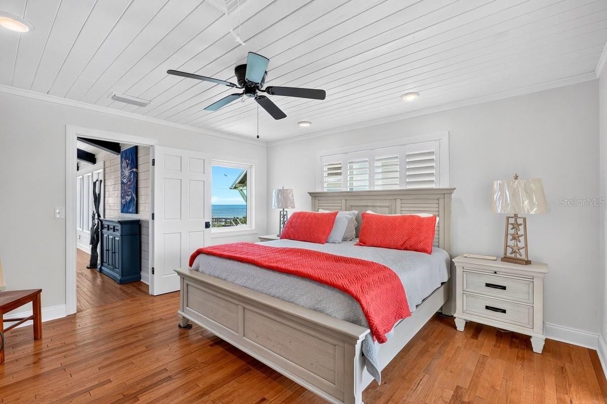 Oceanview Primary Suite with Sunset Balcony