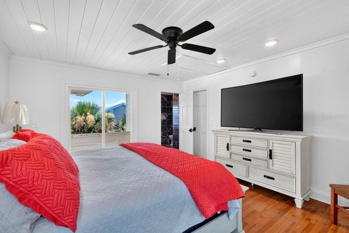 Oceanview Primary Suite with Sunset Balcony