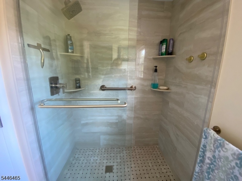 Master Shower