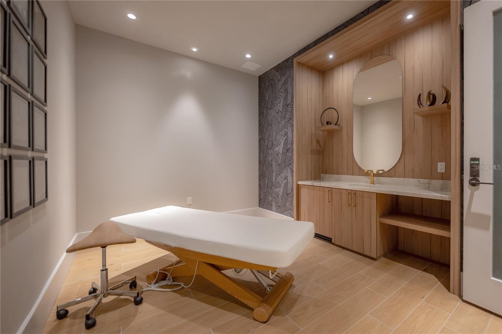 Massage Room