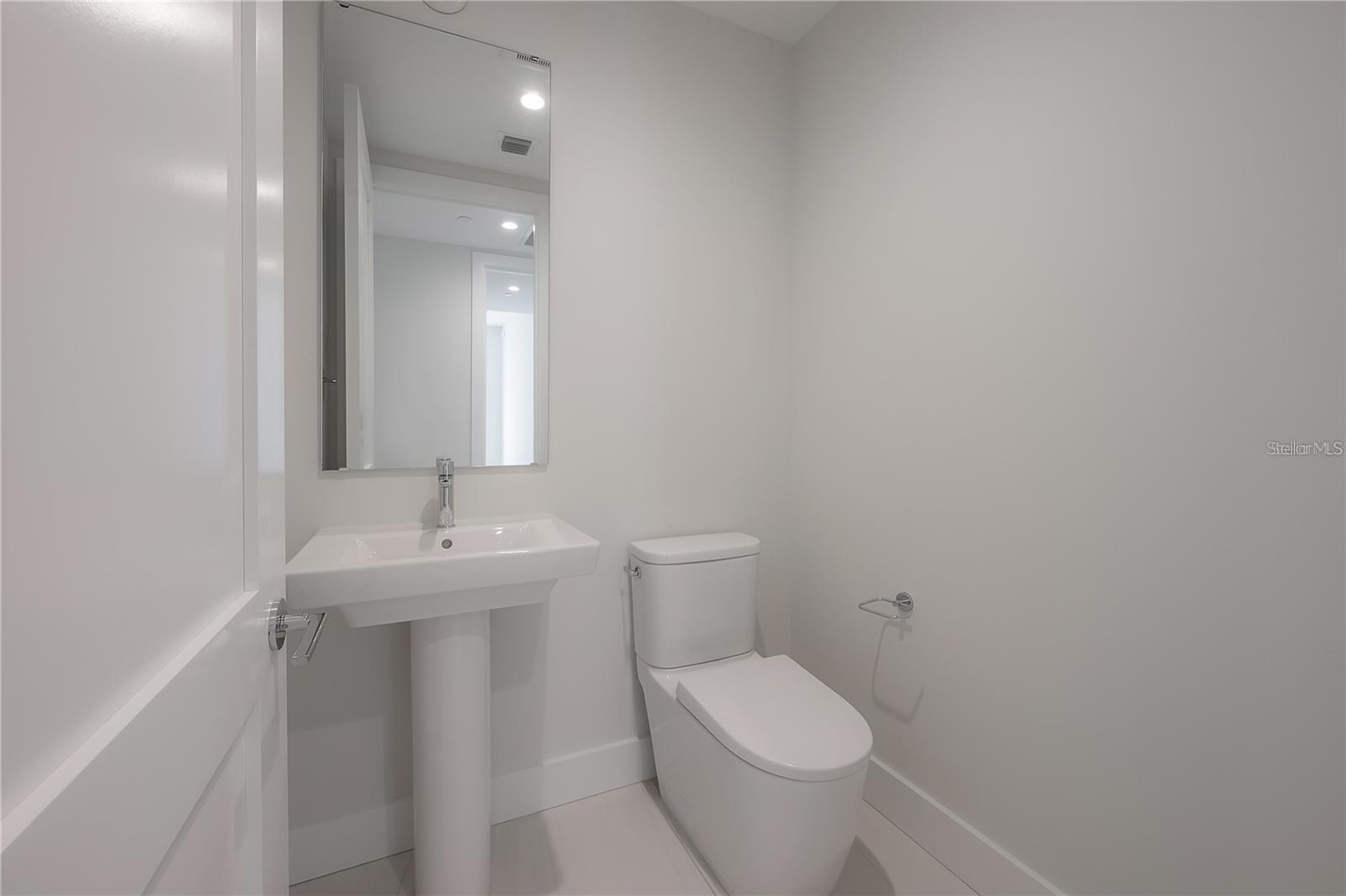 Half Bath