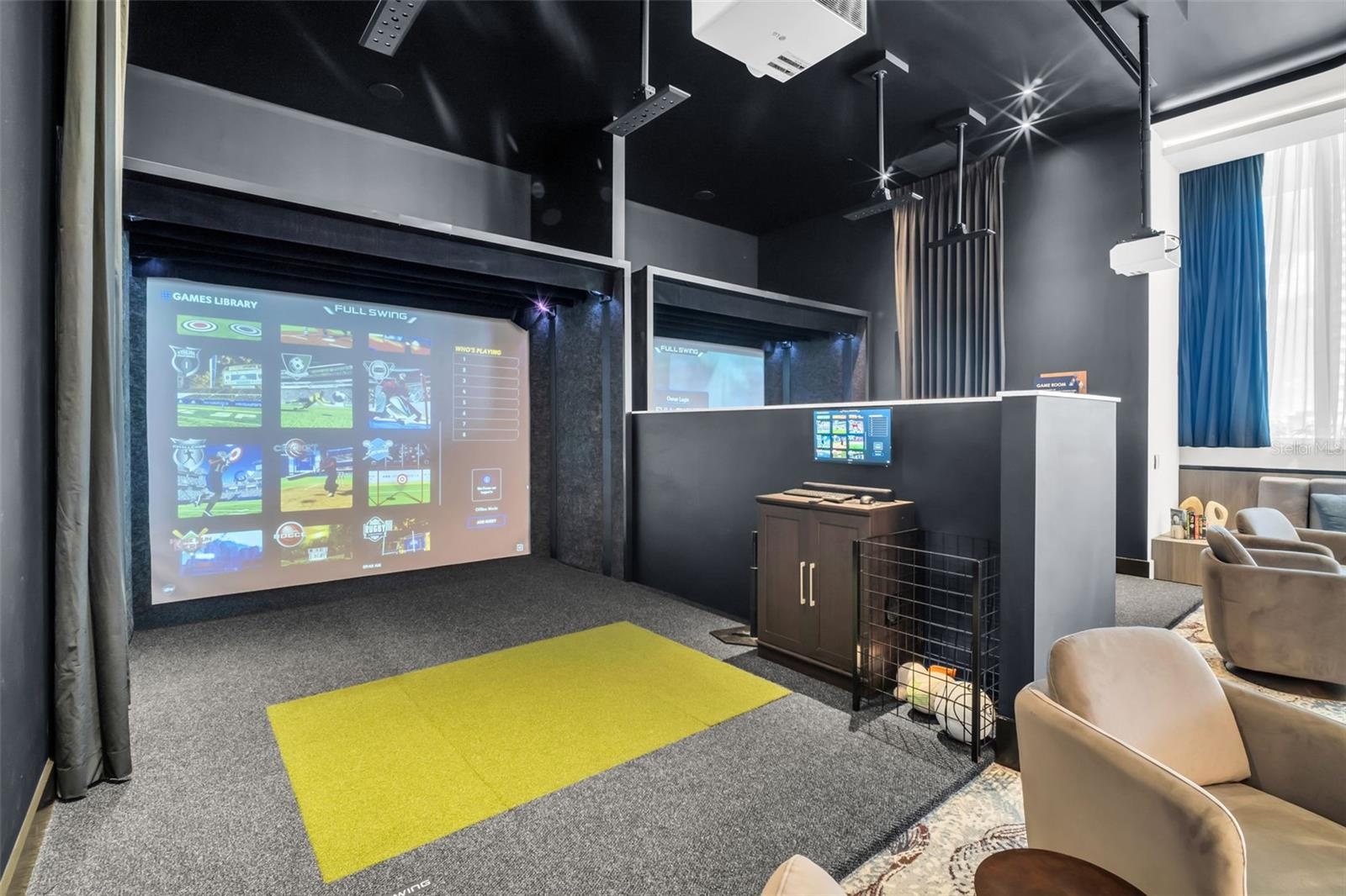 Games Room