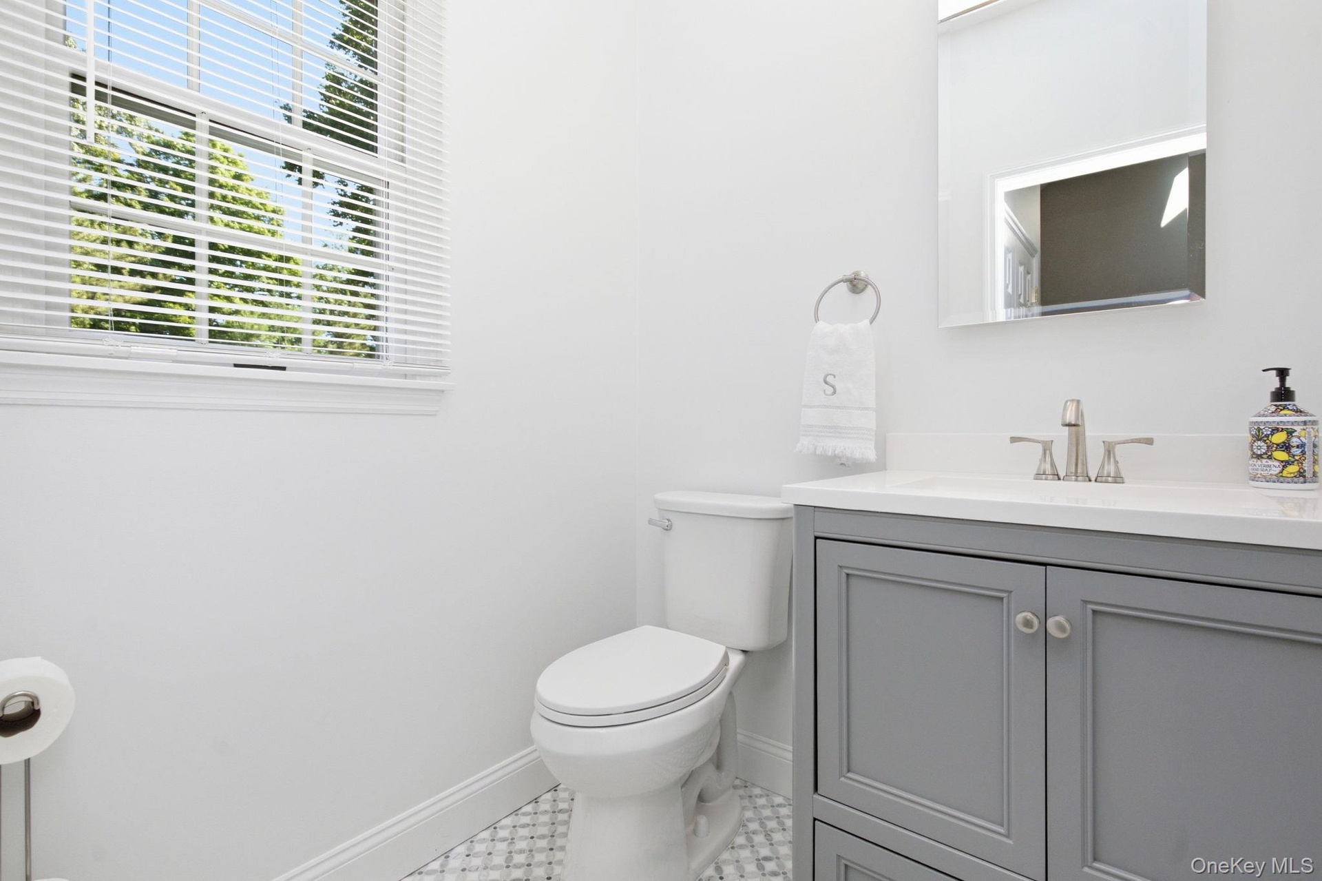 Powder Room