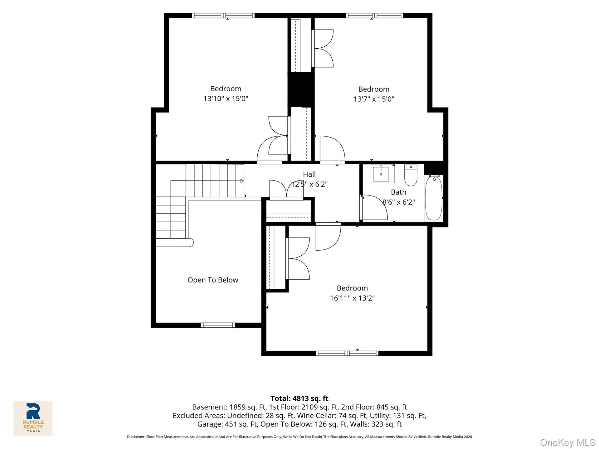 Second Floor