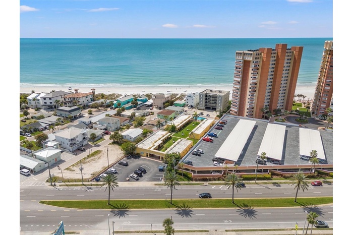 Direct Beach Access