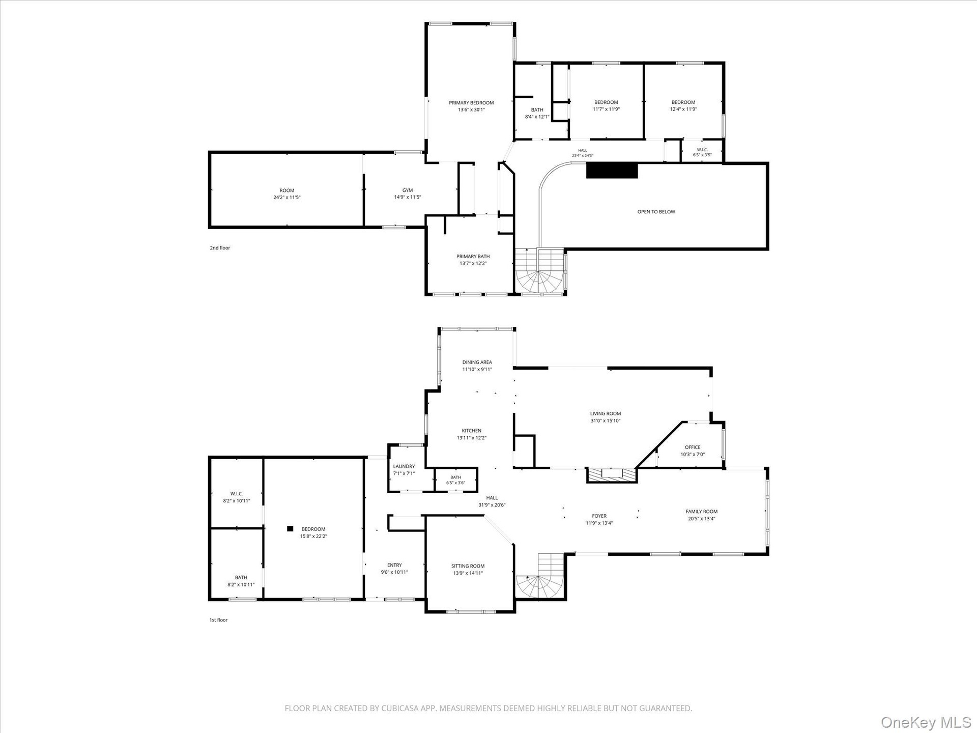 Full House Floor Plan