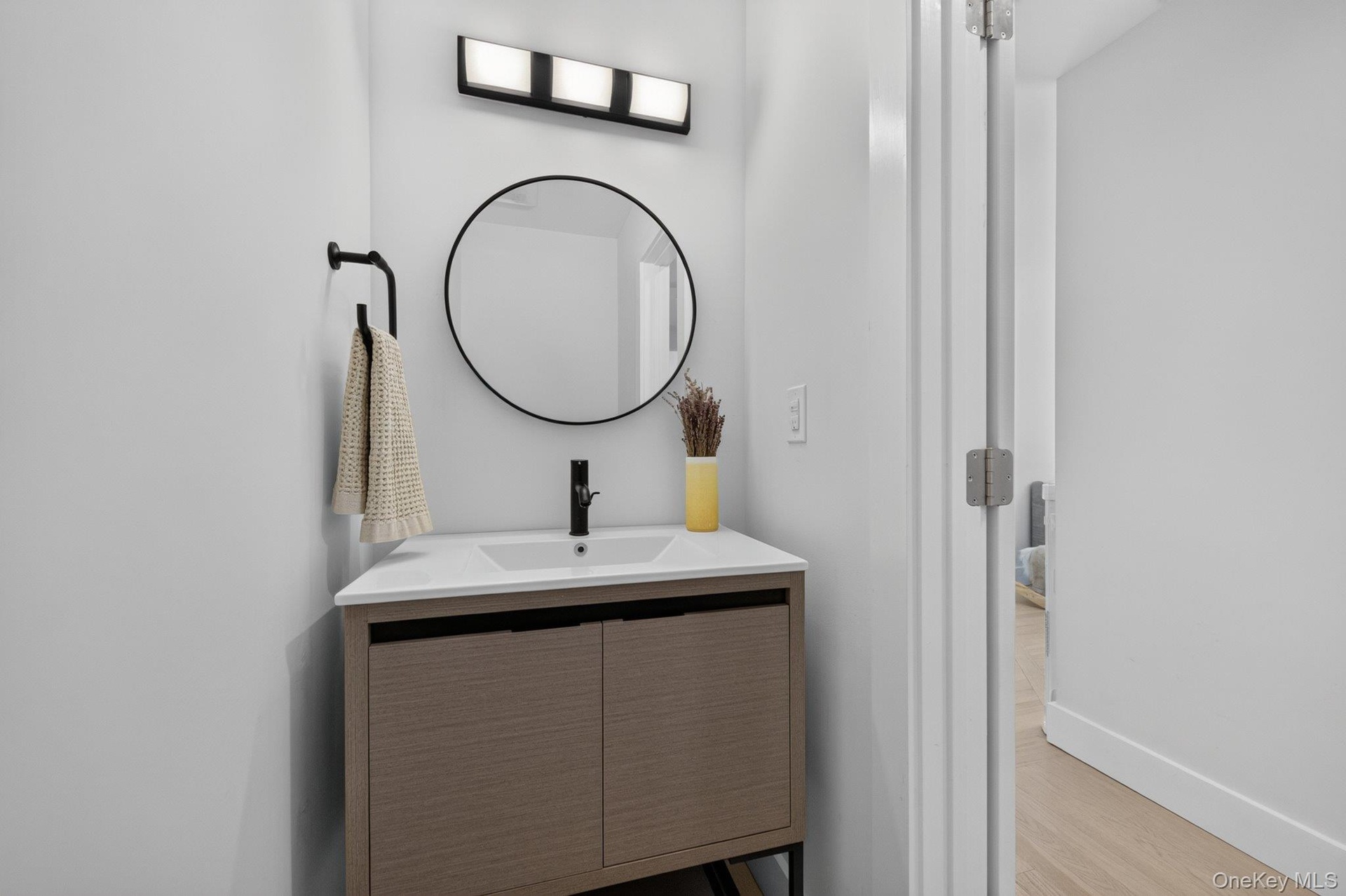 Powder Room