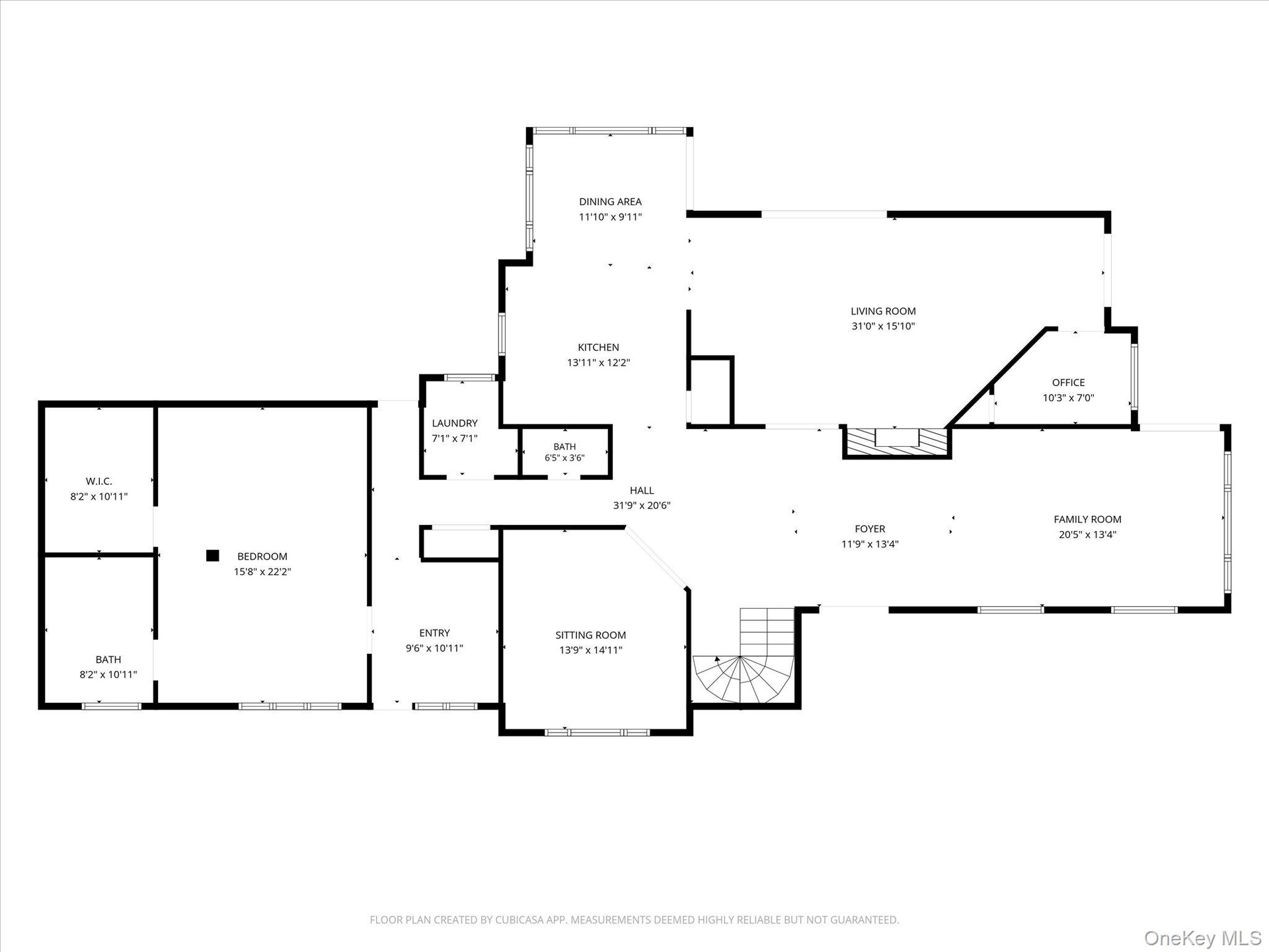1st Floor Plans