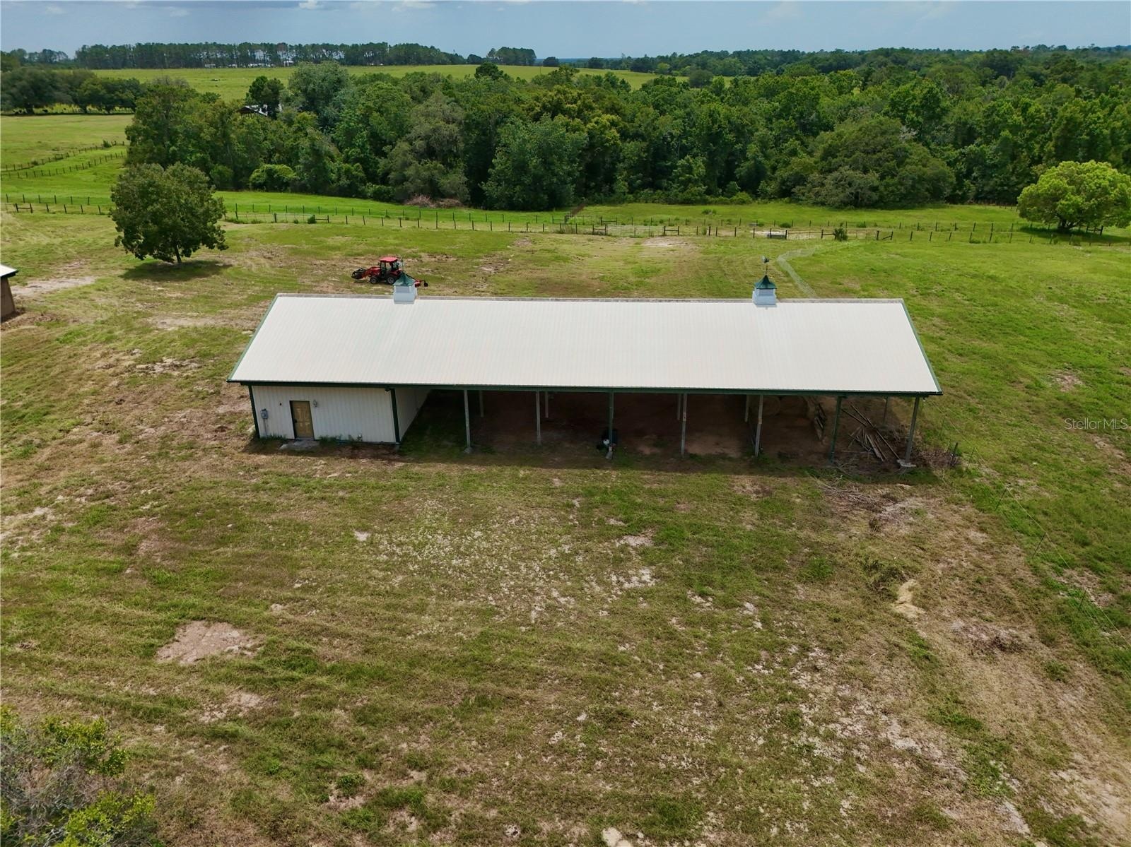 Pole Barn