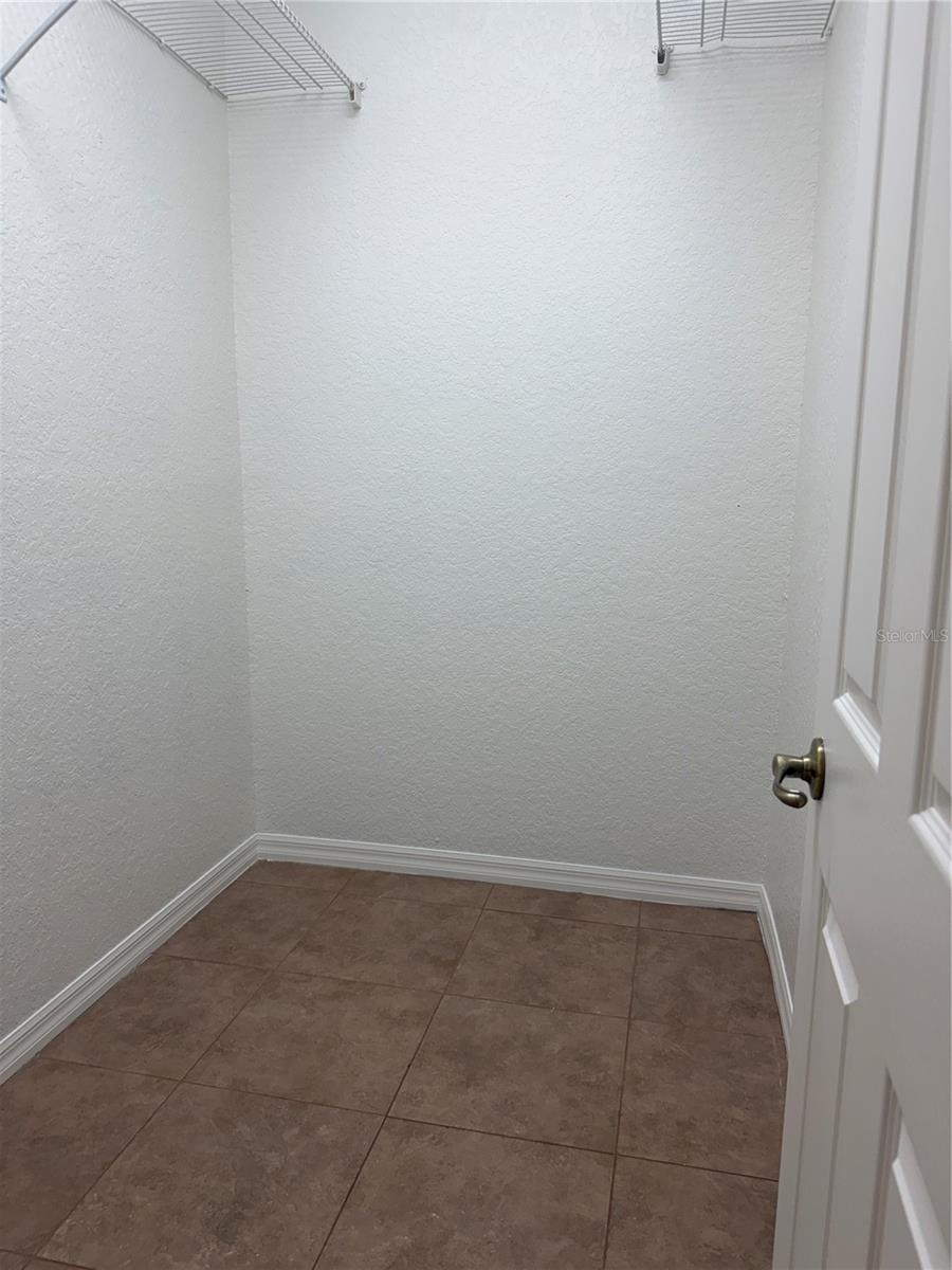 primary bedroom closet #2