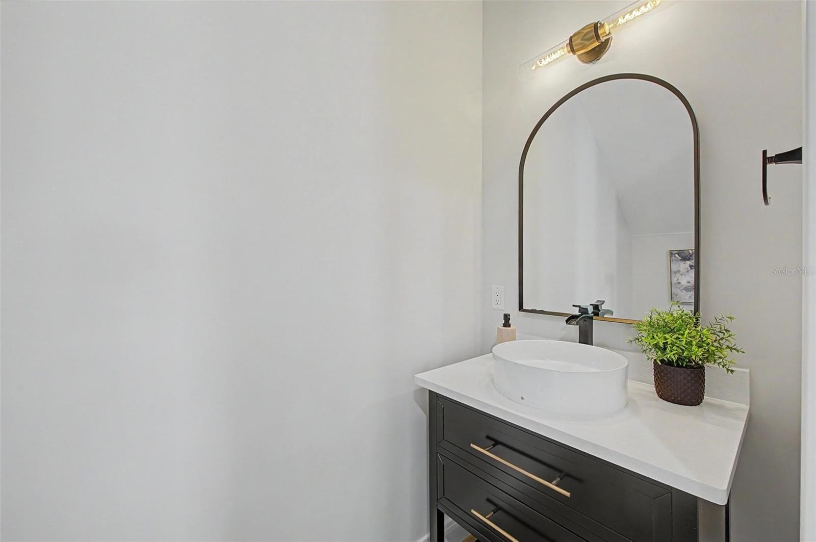 Half Bath