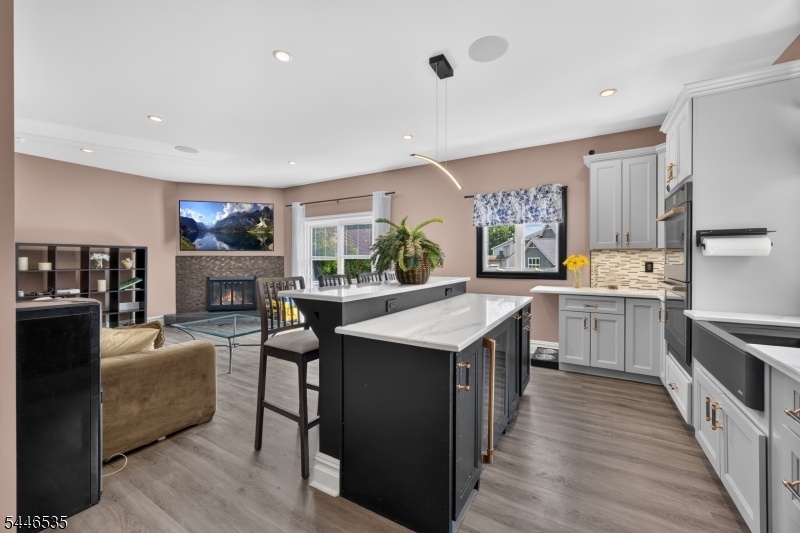 Kitchen/Living