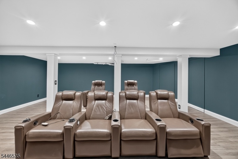 Theater Room